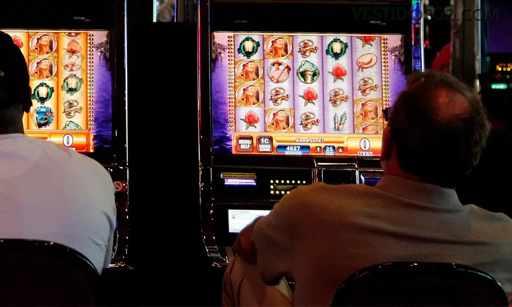 Slots Online vestidopg